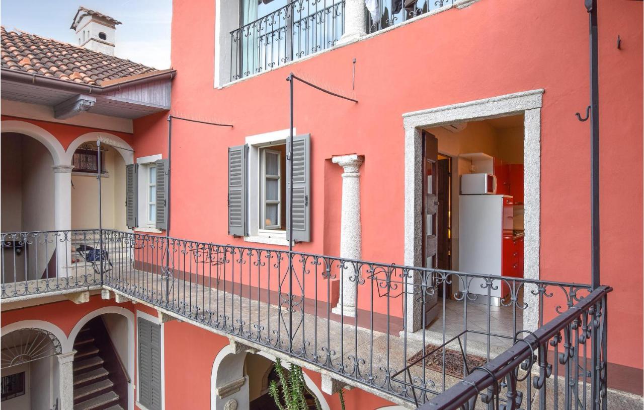 Cozy Apartment In Carcegna Di Miasino No Pettenasco Luaran gambar