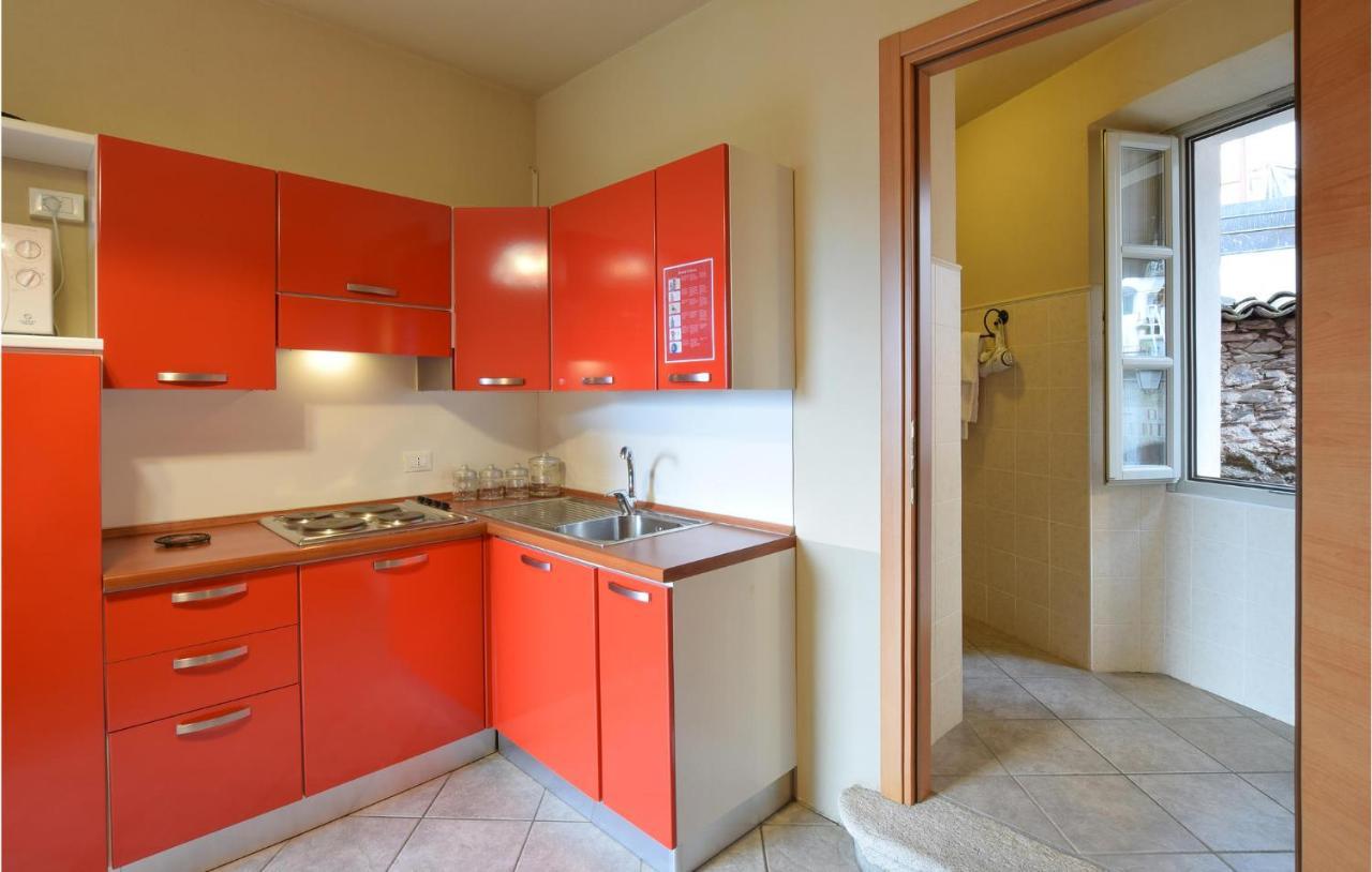 Cozy Apartment In Carcegna Di Miasino No Pettenasco Luaran gambar